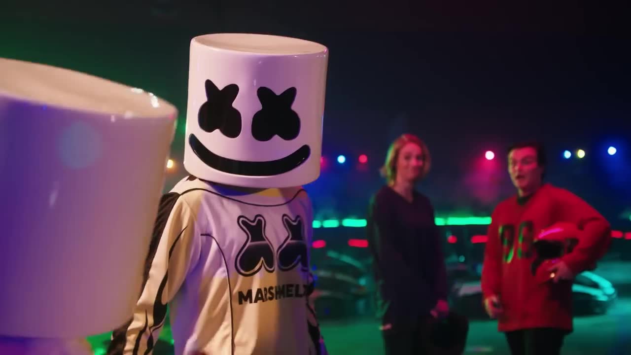 Marshmello - Eternal