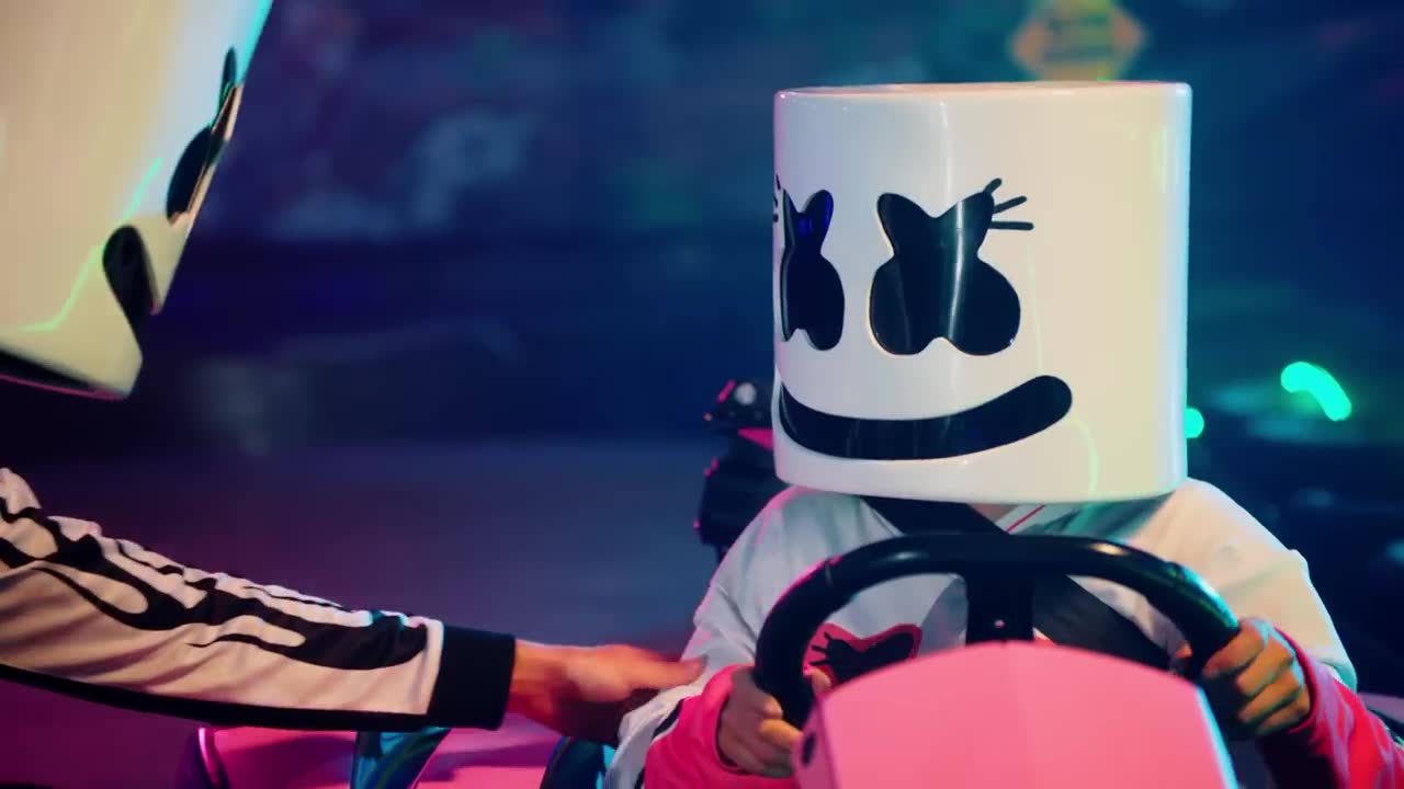 Marshmello - Eternal