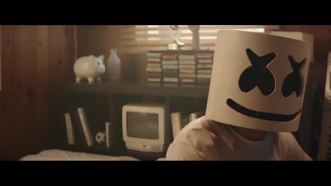 Marshmello - Paralyzed