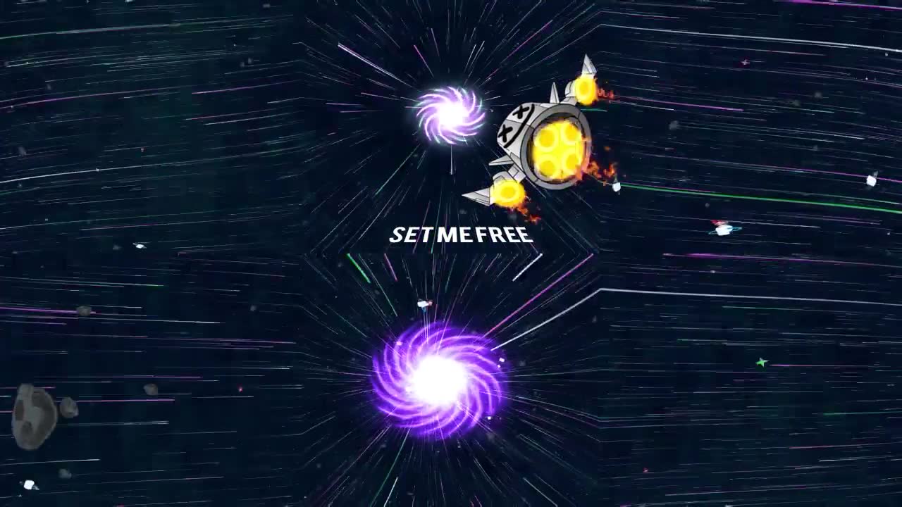 Marshmello - Set Me Free