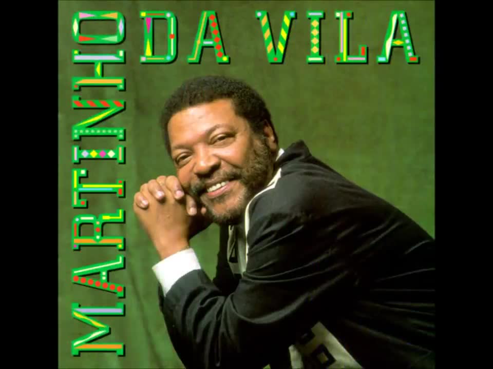 Martinho da Vila - Mulheres