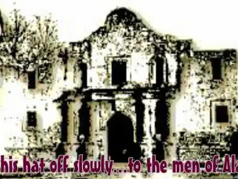 Marty Robbins - Ballad of the Alamo