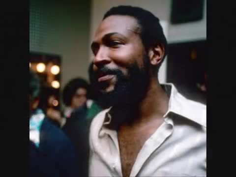 Marvin Gaye - His Eye Is on the Sparrow