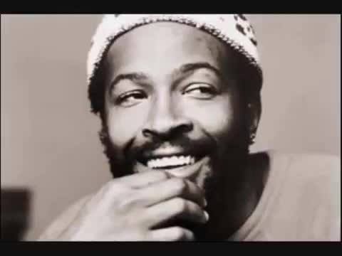 Marvin Gaye - His Eye Is on the Sparrow