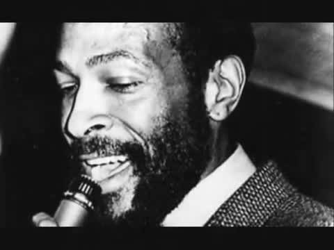 Marvin Gaye - His Eye Is on the Sparrow