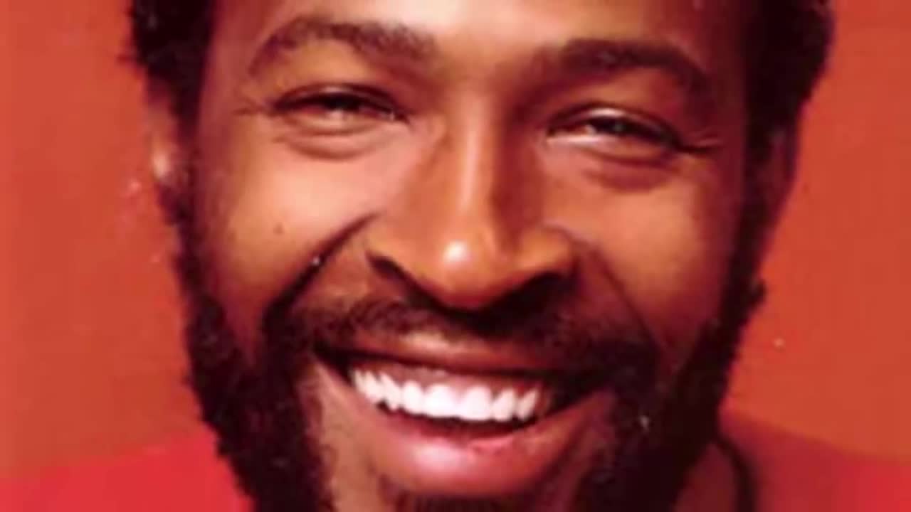 Marvin Gaye - I Want You