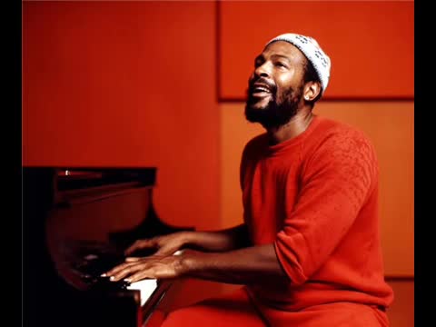 Marvin Gaye - If I Should Die Tonight