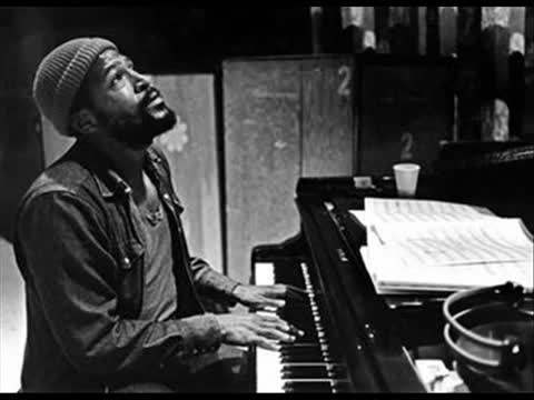 Marvin Gaye - If I Should Die Tonight