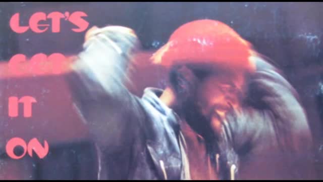 Marvin Gaye - You Sure Love to Ball