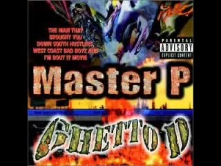 Master P - Ghetto D