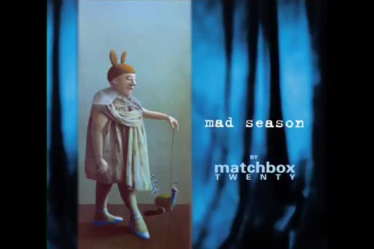 Matchbox Twenty - The Burn