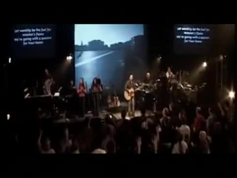 Matt Redman - Mission's Flame