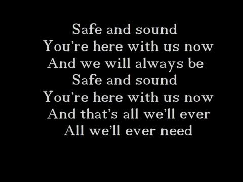 Matthew West - Safe and Sound