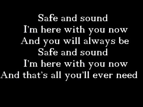 Matthew West - Safe and Sound