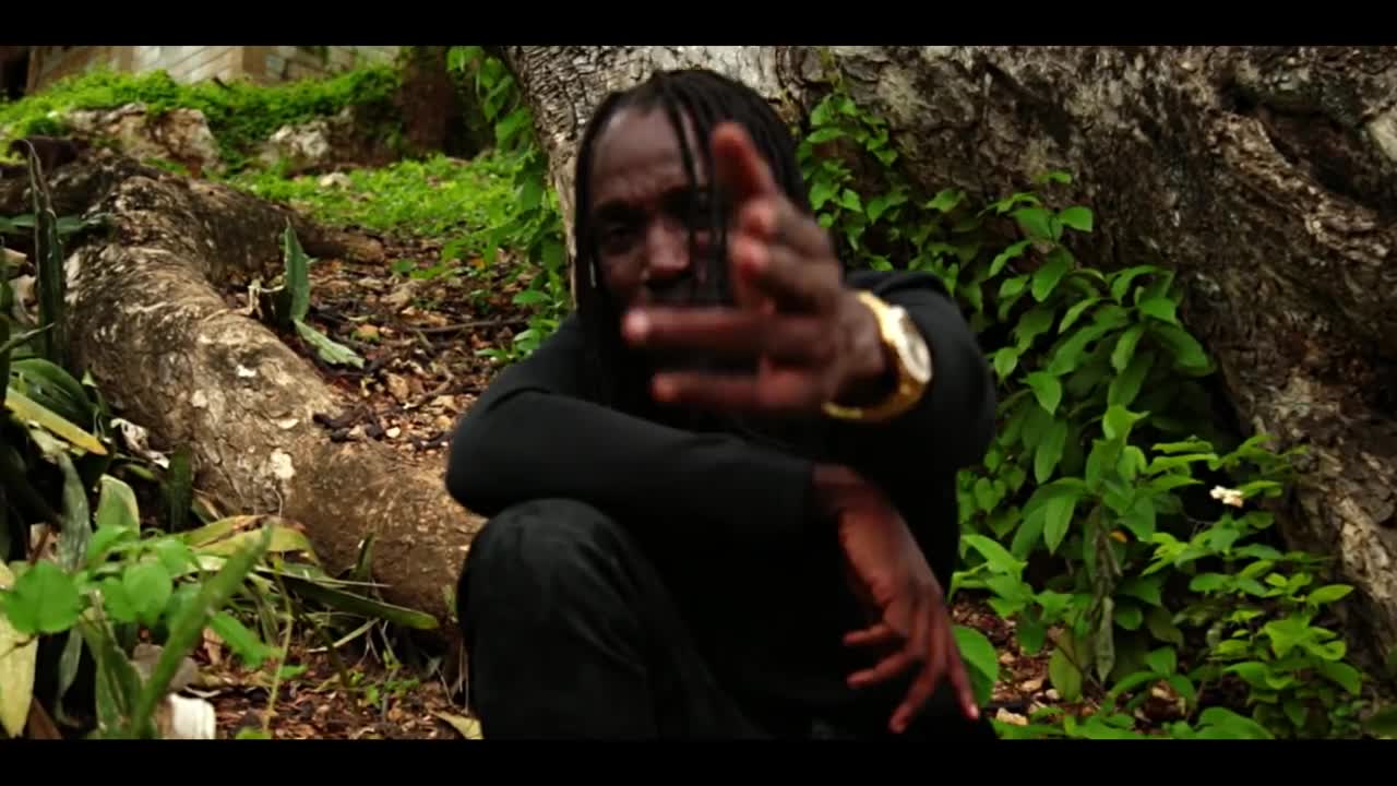 Mavado - Progress