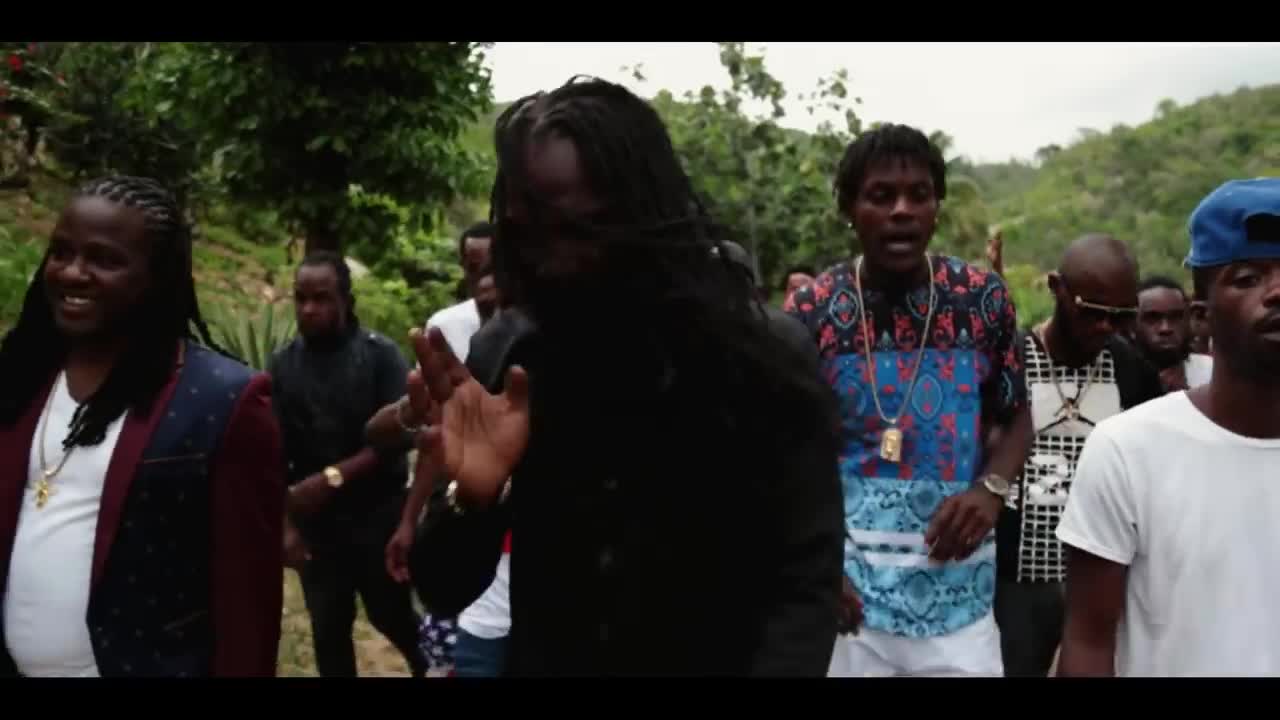 Mavado - Progress