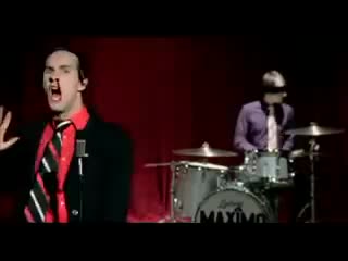 Maxïmo Park - Apply Some Pressure