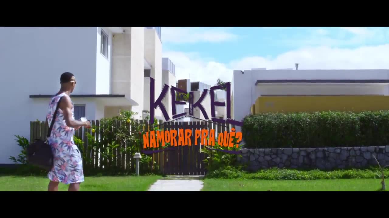 MC Kekel - Namorar pra Que