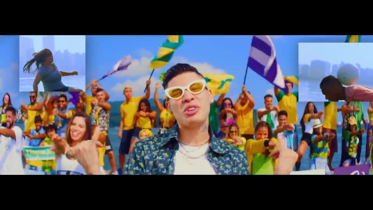 MC Kevinho - PaPum (KondZilla)