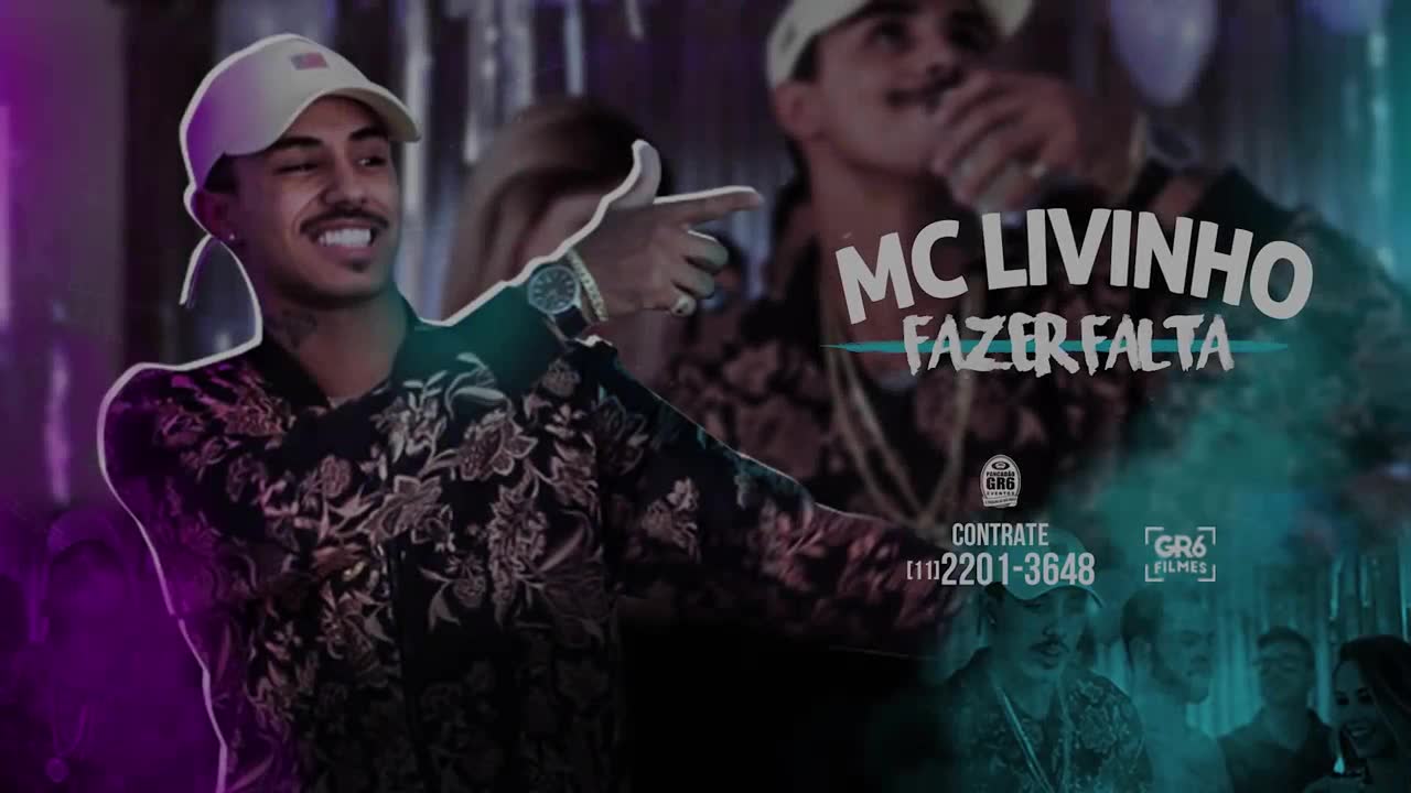 MC Livinho - Fazer Falta