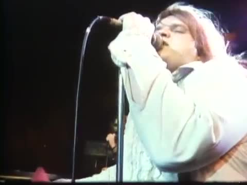 Meat Loaf - Bat Out of Hell