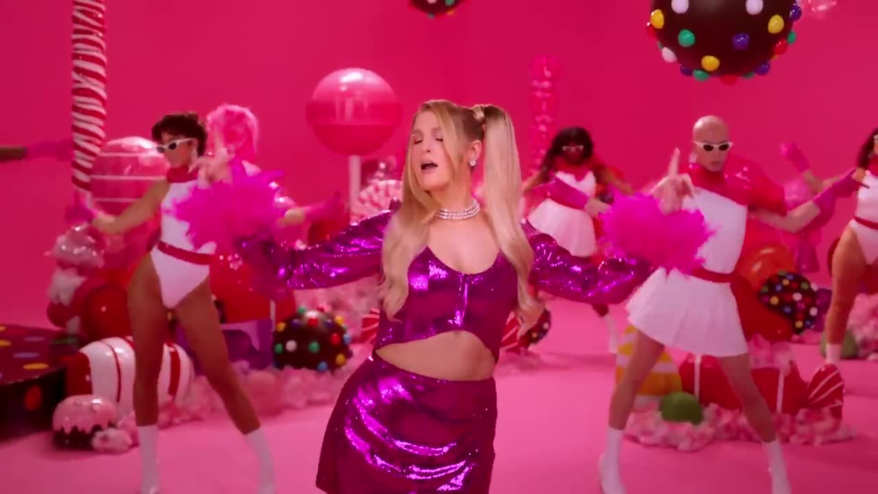 Meghan Trainor - Made You Look