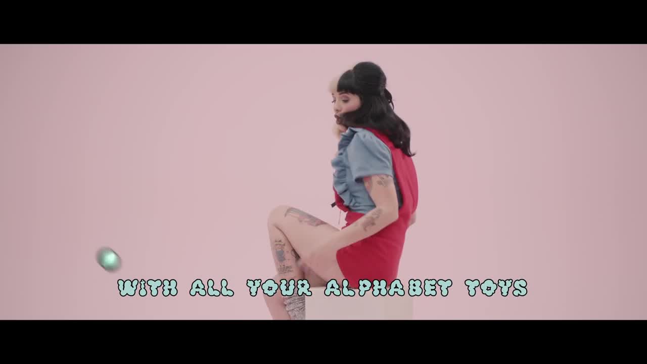 Melanie Martinez - Alphabet Boy