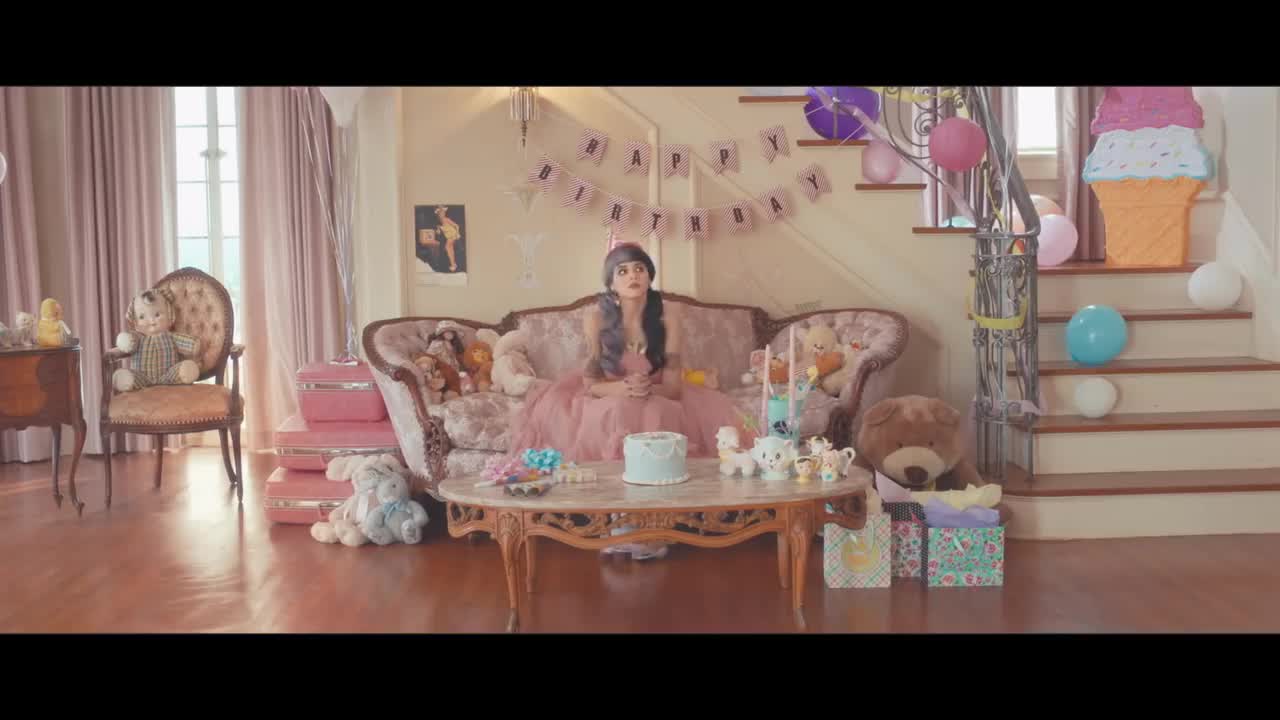 Melanie Martinez - Pity Party