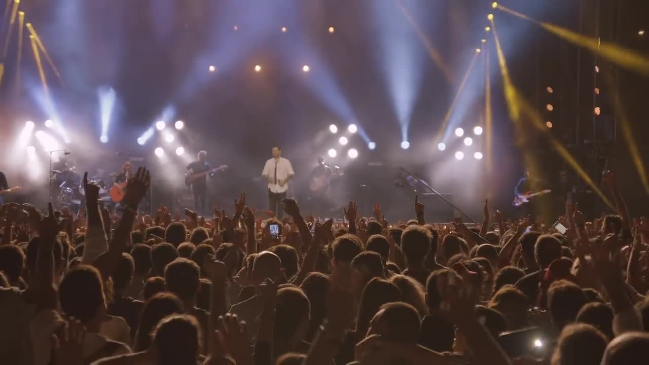 Melendi - Con sólo una sonrisa