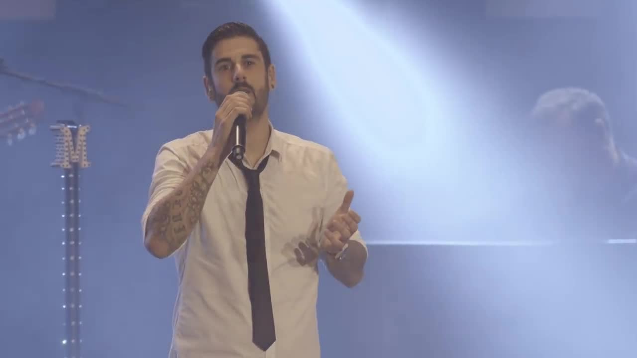 Melendi - Llueve