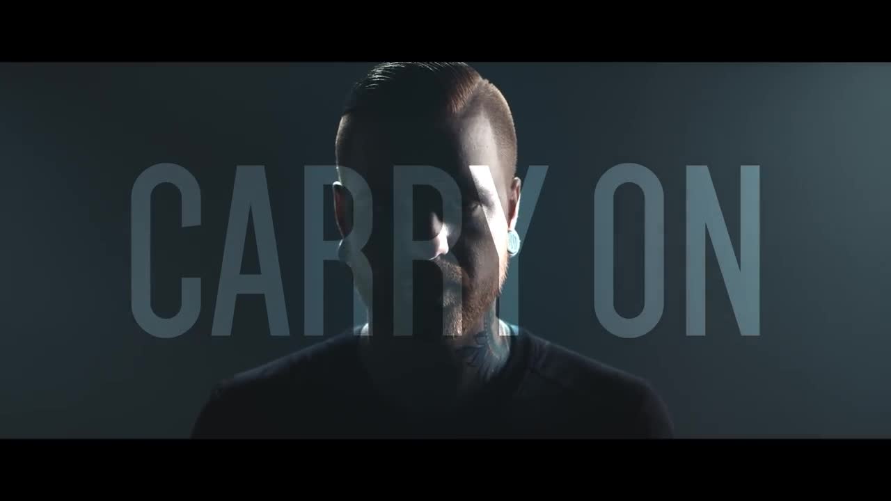 Memphis May Fire - Carry On