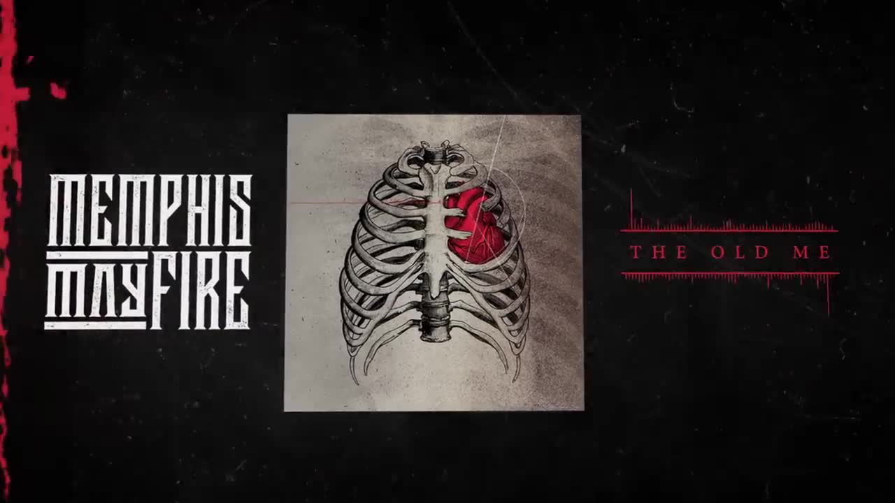 Memphis May Fire - The Old Me