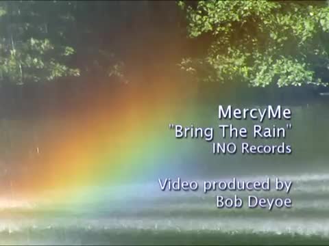 MercyMe - Bring the Rain