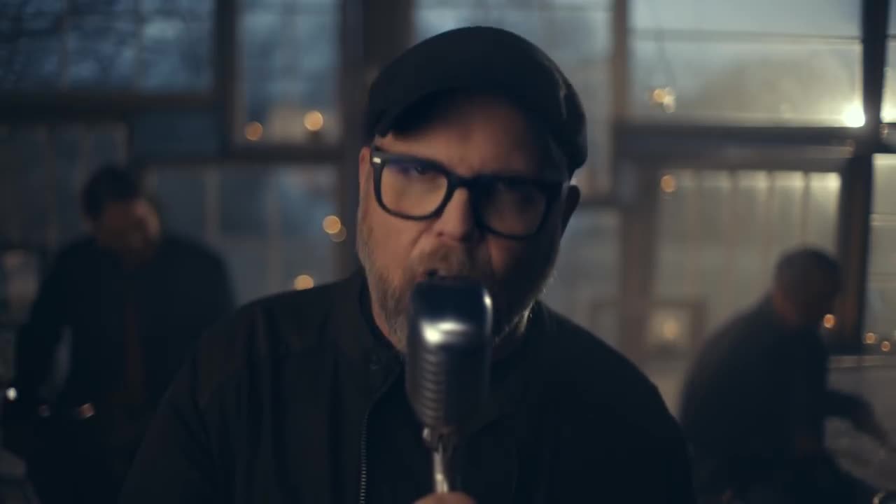 MercyMe - I Can Only Imagine (the movie session)