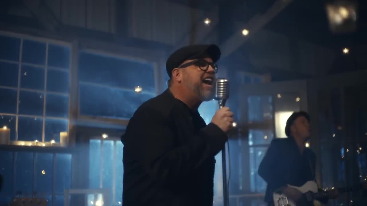 MercyMe - I Can Only Imagine (the movie session)