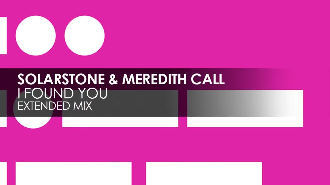 Meredith Call - I Found You