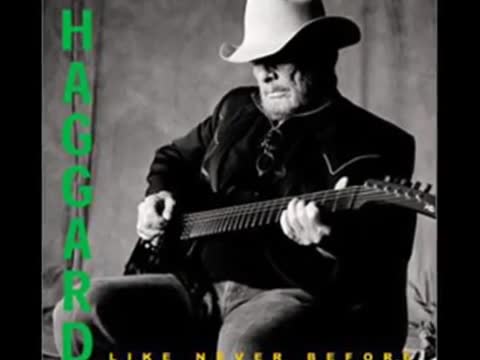 Merle Haggard - Going Where The Lonely Go