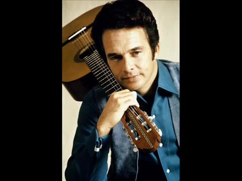 Merle Haggard - Goodbye Lefty