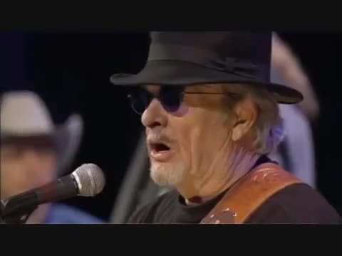 Merle Haggard - Okie From Muskogee