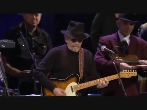 Merle Haggard - Okie From Muskogee