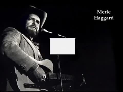 Merle Haggard - Sing Me Back Home