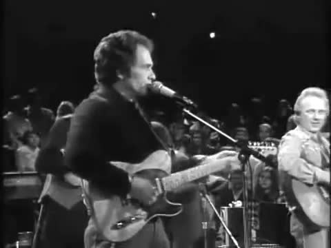 Merle Haggard - Working Man Blues