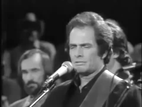 Merle Haggard - Working Man Blues