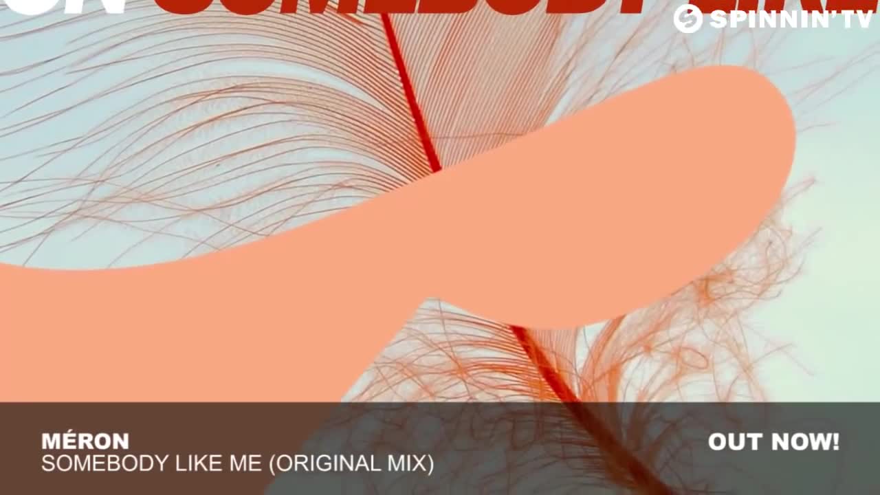 Meron - Somebody Like Me