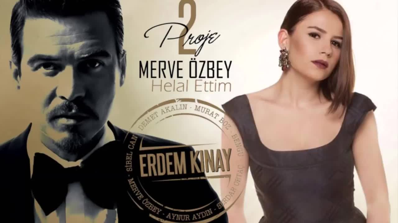 Merve Özbey - Helal Ettim (Remix by DJ Eyüp)