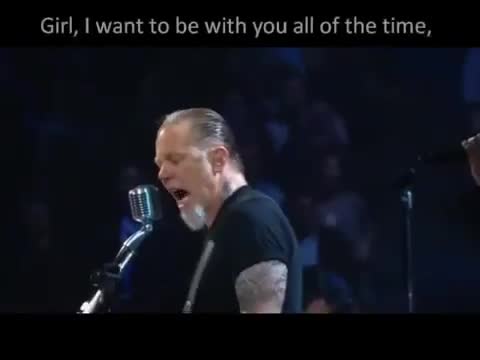 Metallica - All Day and All of the Night