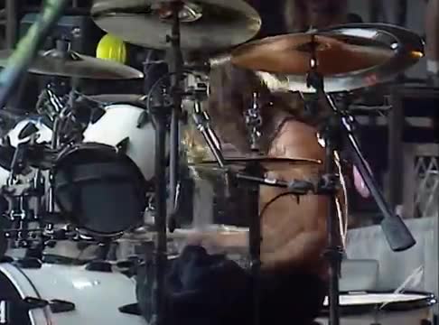 Metallica - The Shortest Straw (live at RFK Stadium, Washington, D.C. - July 17, 1992)