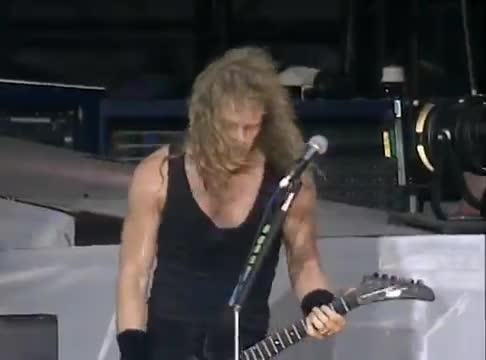 Metallica - The Shortest Straw (live at RFK Stadium, Washington, D.C. - July 17, 1992)