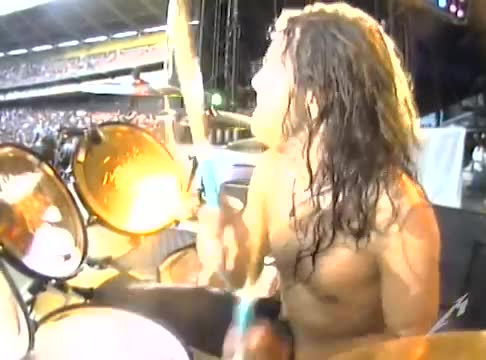 Metallica - The Shortest Straw (live at RFK Stadium, Washington, D.C. - July 17, 1992)