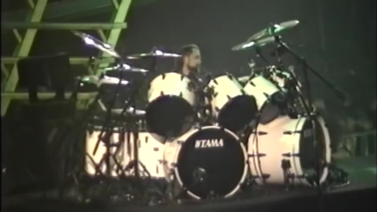 Metallica - Whiplash